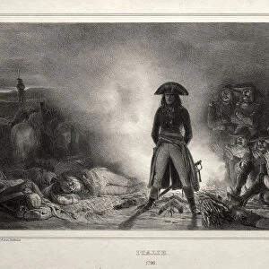 Album 1836 Italy 1796 Napoleon Bonaparte Auguste Raffet