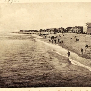 Beaches California Buildings Redondo Beach 1906