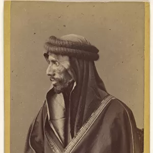 Bedouin Arab Abdullah Freres Armenian active 1860s