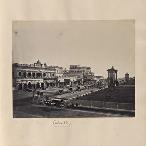 Calcutta John Edward Sache Prussian British