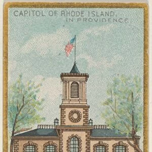 Capitol Rhode Island Providence General Government
