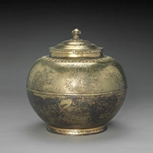 Cinerary Urn 800s-900s Japan early Heian Period