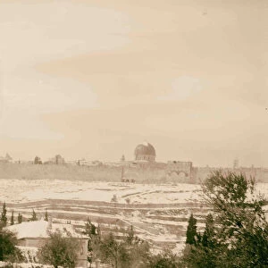 Feb 25th 1921 Jerusalem Israel