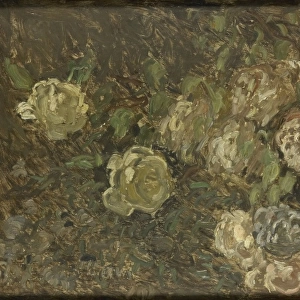 Flowers, Claude Monet, 1860 - 1912