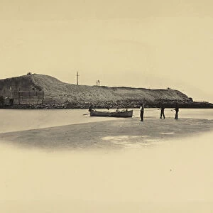 Fort Sumpter George N Barnard American 1819 1902