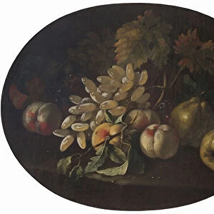 Giovanni Paolo Spadino Life Fruit fruits painting