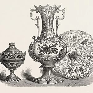 Group of China, by Messrs. Alcocks