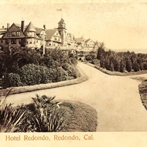Hotel Redondo 1904 California Redondo United States