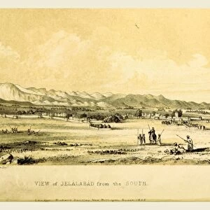 Jelalabad, Narrative of various Journeys in Balochistan, Afghanistan, and the Punjab