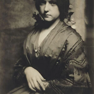 Josephine Brown Gertrude Kasebier American 1852
