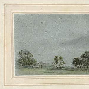 Landscape Paul Sandby British 1731-1809