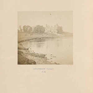 Linlithgow Palace Thomas Annan Scottish 1829
