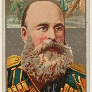 Mikhail Dmitrievich Skobelev Great Generals series