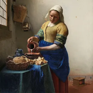 Johannes Vermeer