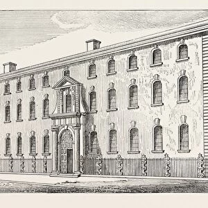 The Old South Sea House, London