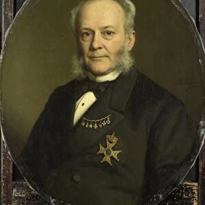 Pieter Mijer 1812-81 Governor General Dutch East Indies