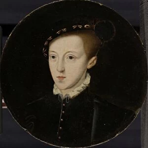 Portrait of Edward VI, King of England, formerly identified as Philip II at a young age