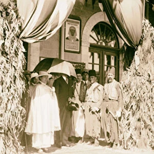 Queen Abyssinia Sept 26 1933 Empress Menen Asfaw