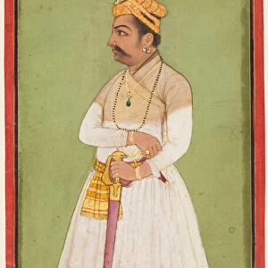 Raja Hari Sen Mandi r 1604-1623-37 1650 India