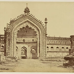 Rounee Dunvaya Gateway Constantinople Lucknow