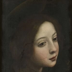 St Cecilia painting religious art Saint Cecilia