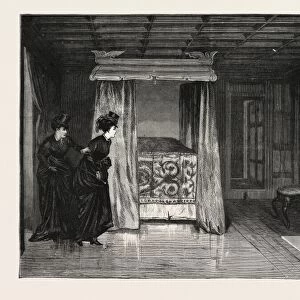 The Visit to the Haunted Chamber