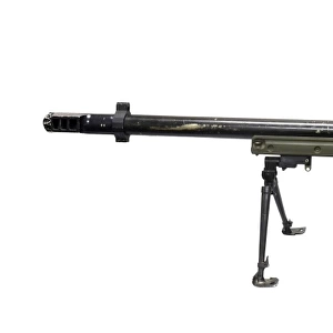 AW50 anti-materiel bolt-action. 50 caliber rifle