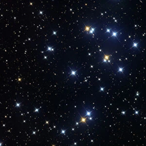 The Beehive Cluster