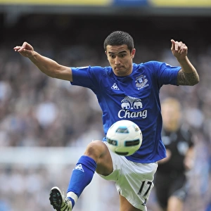 Soccer - Barclays Premier League - Tottenham Hotspur v Everton - White Hart Lane