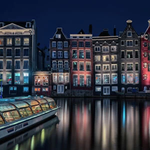 Amsterdam colors