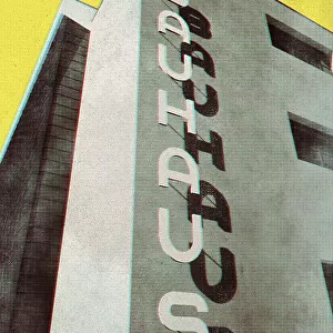 Styles Collection: Bauhaus Architecture