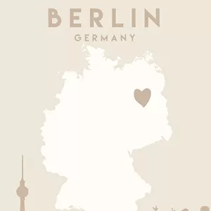 Berlin Wall Collection: Brandenburg Gate