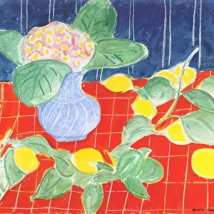Henri Matisse Collection: Still life paintings by Matisse