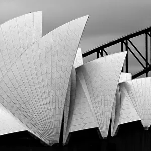Australia Heritage Sites Collection: Sydney Opera House