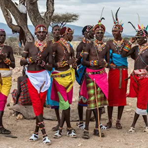The Samburu boys