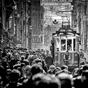 Streets of Istanbul