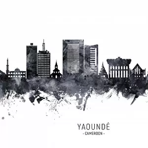 Cameroon Collection: Yaounde