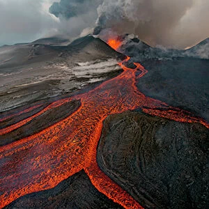 Heritage Sites Collection: Volcanoes of Kamchatka 20