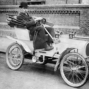 1907 O. T. A. V. 5 1 / 2 hp. Creator: Unknown