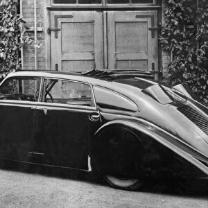 1939 Tatra T77. Creator: Unknown