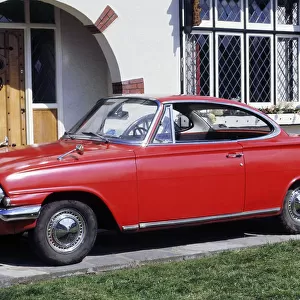 1962 Ford Consul Classic Capri. Creator: Unknown