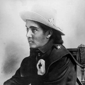 Adela Azcuy, (1816-1914), 1920s