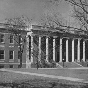 Adminstration Building, George Peabody College for Teachers, Nashville, Tennessee, 1926