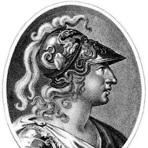 Alexander the Great (356-323 BC), c1800