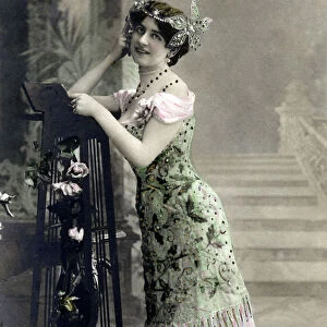 Alexandrie Partaune, early 20th century