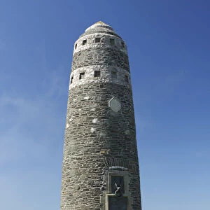 American monument, Mull of Oa, Islay, Scotland