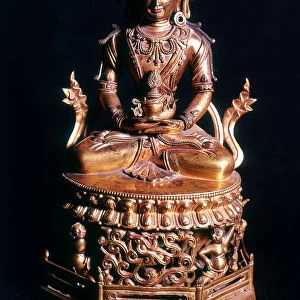 Amitabha Buddha, 18th century
