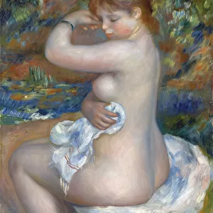 Pierre-Auguste Renoir artworks Collection: Landscape paintings