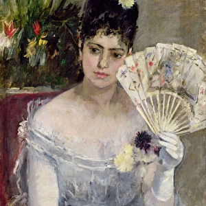 Berthe Morisot Collection: Impressionism