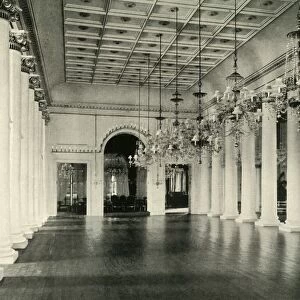 Ball Room, Government House, 1925. Creator: Unknown